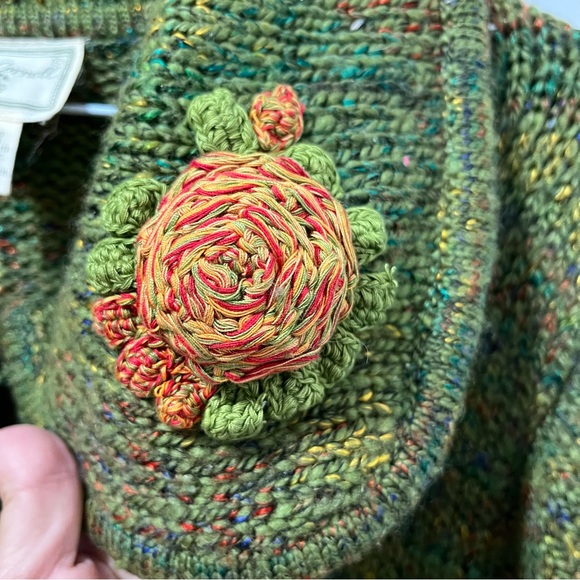 APRIL CORNELL COMFY SWEATER - Picture 5 of 8